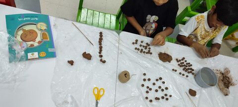 پویش تسبیح در مراکز کانون هرمزگان برگزارشد