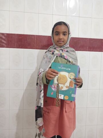 پویش تسبیح در مراکز کانون هرمزگان برگزارشد