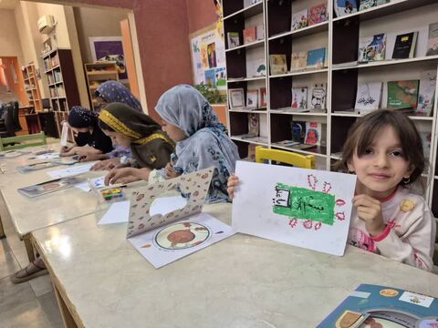 پویش تسبیح در مراکز کانون هرمزگان برگزارشد