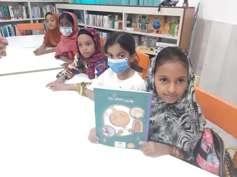 پویش تسبیح در مراکز کانون هرمزگان برگزارشد