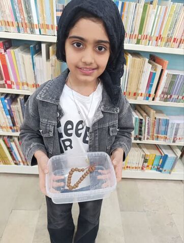 پویش تسبیح در مراکز کانون هرمزگان برگزارشد