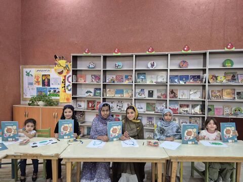 پویش تسبیح در مراکز کانون هرمزگان برگزارشد