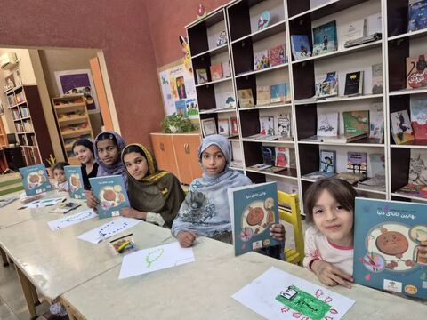 پویش تسبیح در مراکز کانون هرمزگان برگزارشد