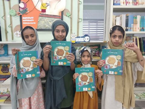 پویش تسبیح در مراکز کانون هرمزگان برگزارشد