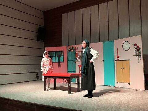 جادوی مورمورک ها