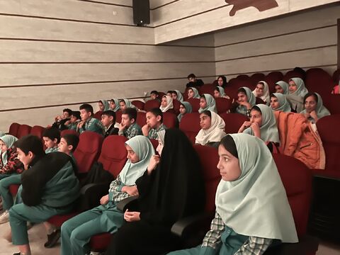 جادوی مورمورک ها