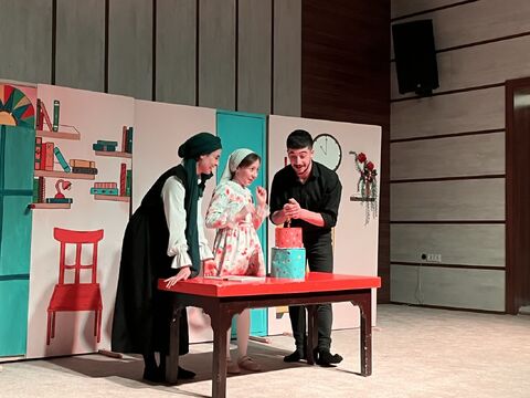 جادوی مورمورک ها