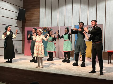 جادوی مورمورک ها