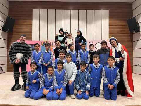 جادوی مورمورک ها