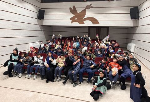 جادوی مورمورک ها