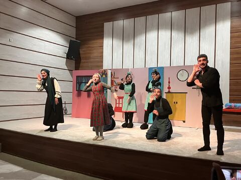 جادوی مورمورک ها