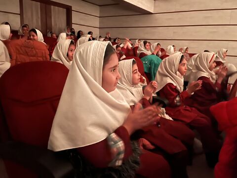 جادوی مورمورک ها