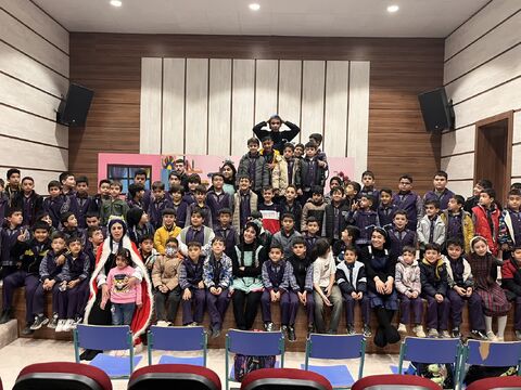 جادوی مورمورک ها