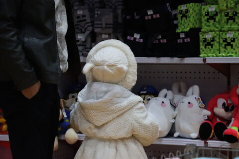 نمایشگاه بازی و اسباب بازی ها_مرکزی