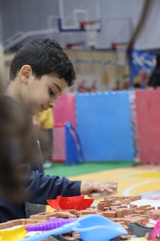 نمایشگاه بازی و اسباب بازی ها_مرکزی