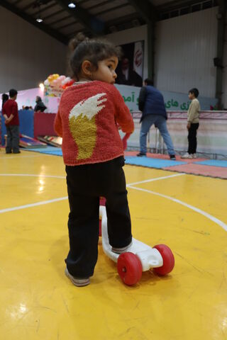 نمایشگاه بازی و اسباب بازی ها_مرکزی