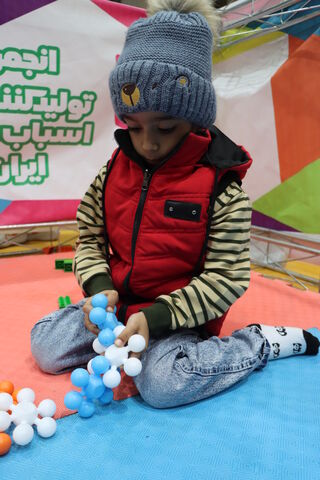 نمایشگاه بازی و اسباب بازی ها_مرکزی