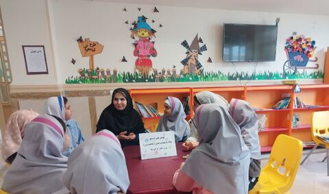 کرمانشاه.  پویش تسبیح