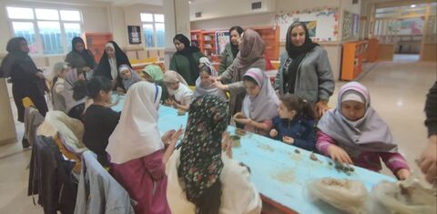 کرمانشاه.  پویش تسبیح