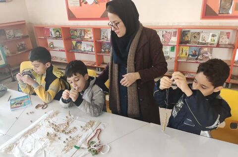 کرمانشاه.  پویش تسبیح