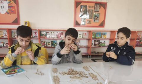 کرمانشاه.  پویش تسبیح