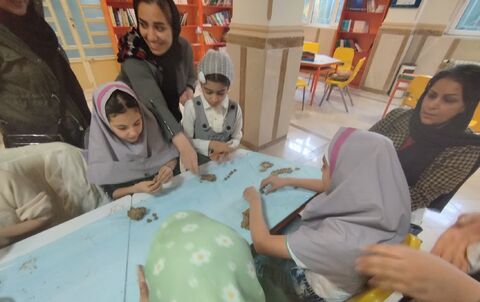 کرمانشاه.  پویش تسبیح