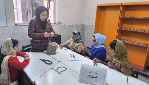 کرمانشاه.  پویش تسبیح