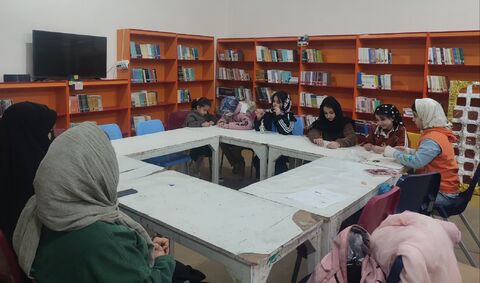 کرمانشاه.  پویش تسبیح