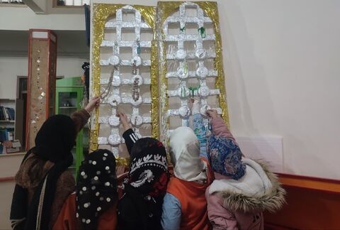 کرمانشاه.  پویش تسبیح