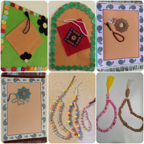 کرمانشاه.  پویش تسبیح