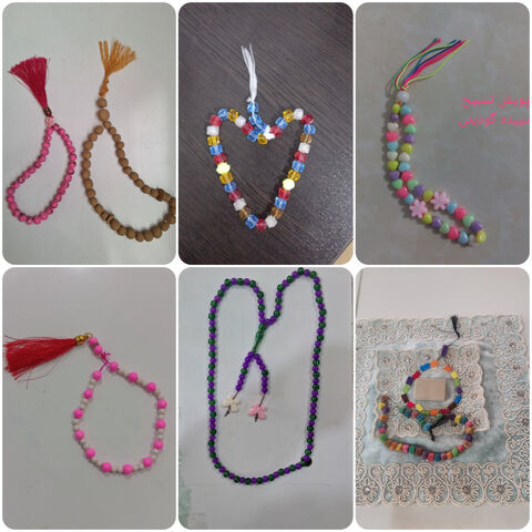 کرمانشاه.  پویش تسبیح