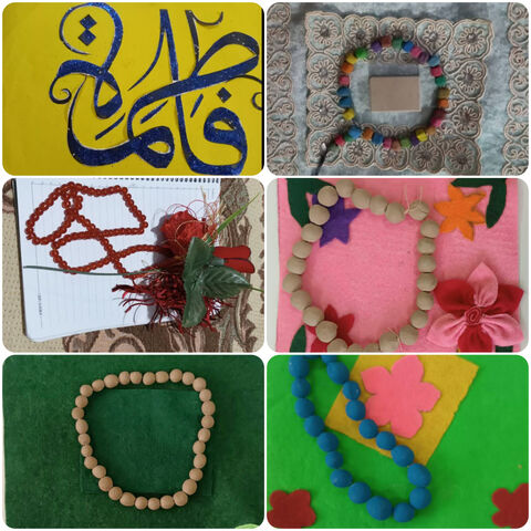 کرمانشاه.  پویش تسبیح