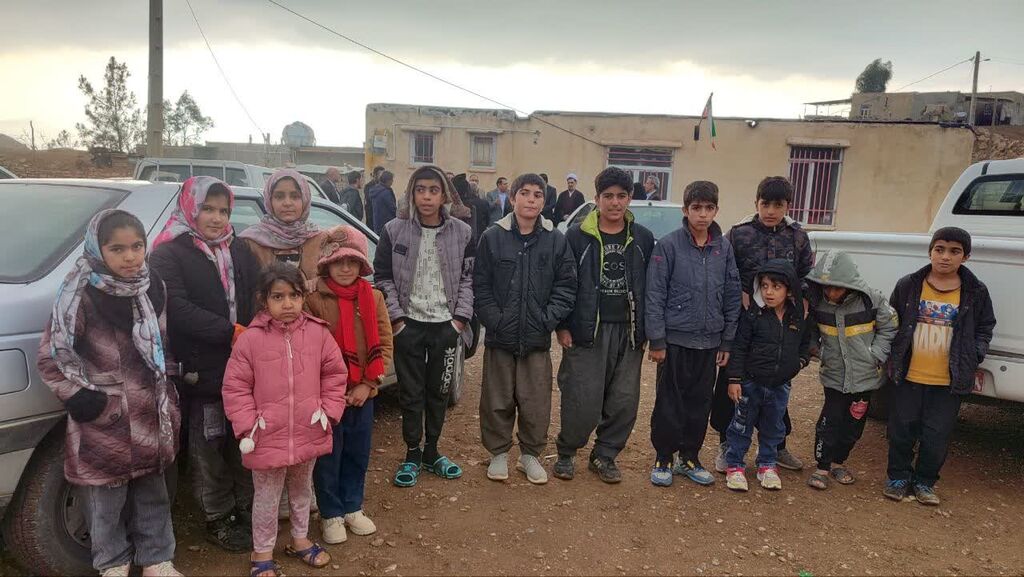 بازدیدمدیرکل کانون استان ایلام ومدیرکل امورعشایری ازمدارس عشایری شهرستان هلیلان