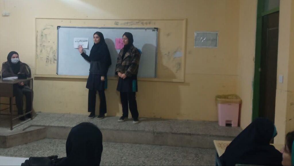 گرامی‌داشت هفته زن و میلاد حضرت فاطمه (س) با برنامه‌های متنوع مرکز قصرشیرین