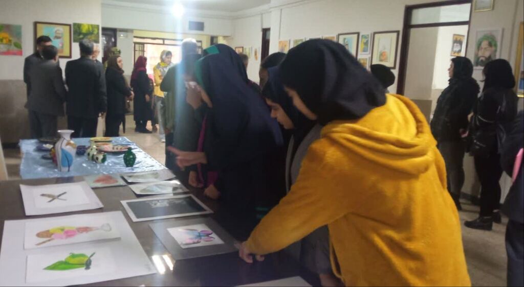 گرامیداشت هفته زن و میلاد حضرت فاطمه (س) با برنامههای متنوع مرکز قصرشیرین