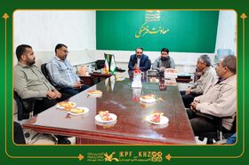 نشست همکاران حفاظت فیزیکی کانون خوزستان برگزار شد