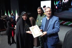 برگزاری رویداد استانی روشنای مهر و آیین تجلیل از بانوان تأثیرگذار آذربایجان‌غربی