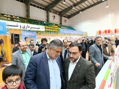 بازدید مدیرعامل_مرکزی