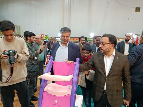 بازدید مدیرعامل_مرکزی