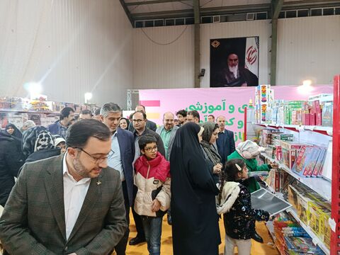 بازدید مدیرعامل_مرکزی