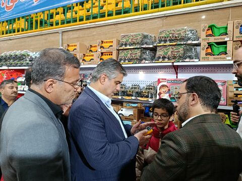 بازدید مدیرعامل_مرکزی