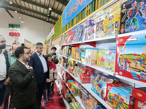 بازدید مدیرعامل_مرکزی