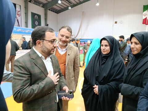 بازدید مدیرعامل_مرکزی