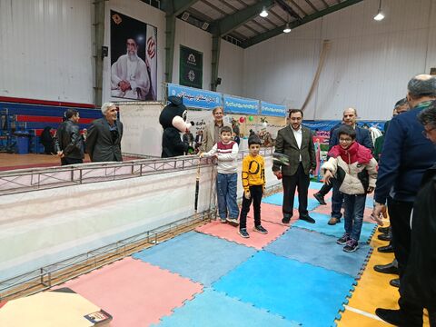 بازدید مدیرعامل_مرکزی