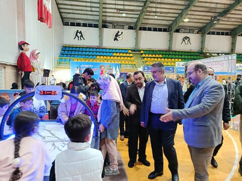 بازدید مدیرعامل_مرکزی