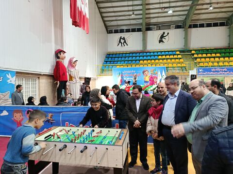 بازدید مدیرعامل_مرکزی