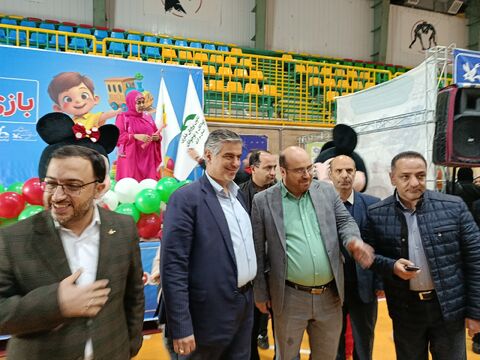 بازدید مدیرعامل_مرکزی