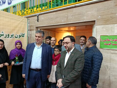 بازدید مدیرعامل_مرکزی