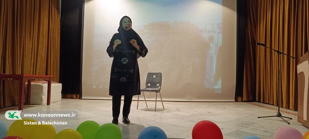 برگزاری ویژهبرنامه میلاد حضرت فاطمه(س) و هفته پژوهش در کانون پرورش فکری سیستان و بلوچستان