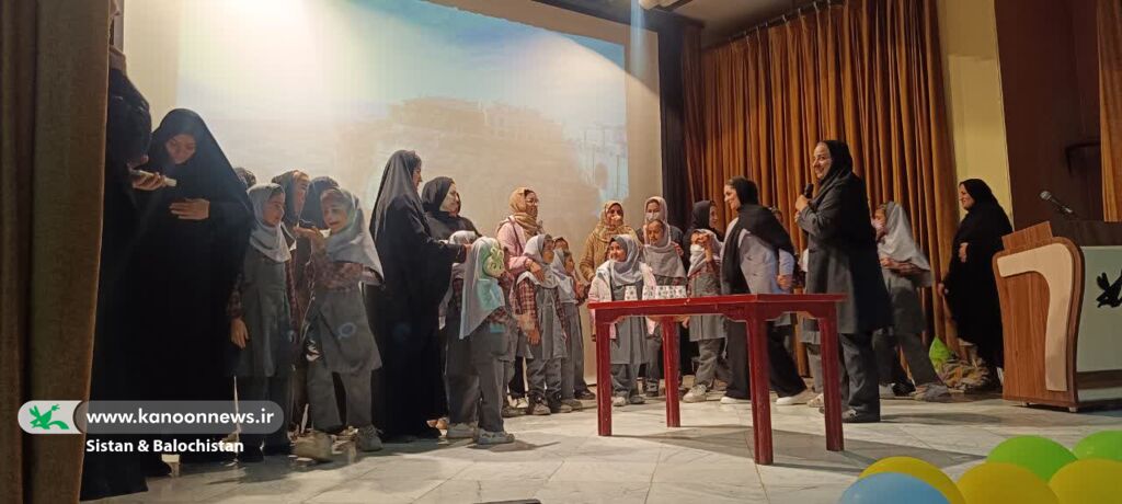 برگزاری ویژه‌برنامه میلاد حضرت فاطمه(س) و هفته پژوهش در کانون پرورش فکری سیستان و بلوچستان